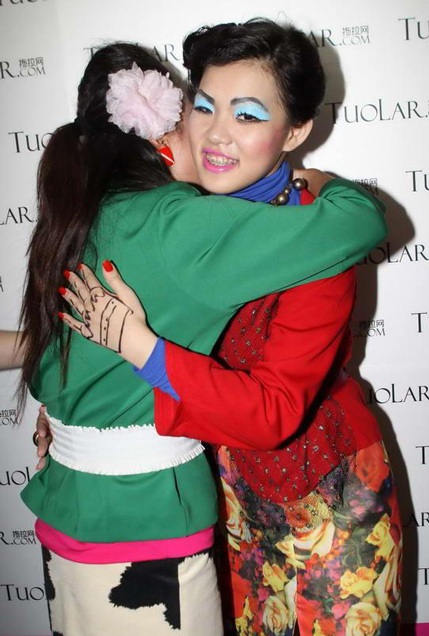 Làm quen với Lady Gaga xứ Đài - 14