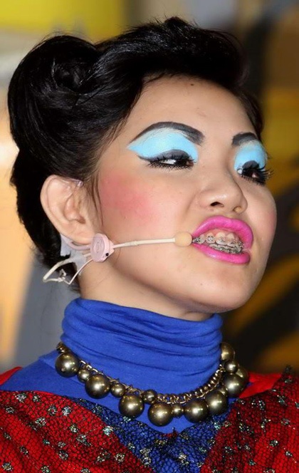 Làm quen với Lady Gaga xứ Đài - 4