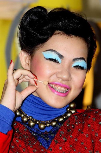 Làm quen với Lady Gaga xứ Đài - 6