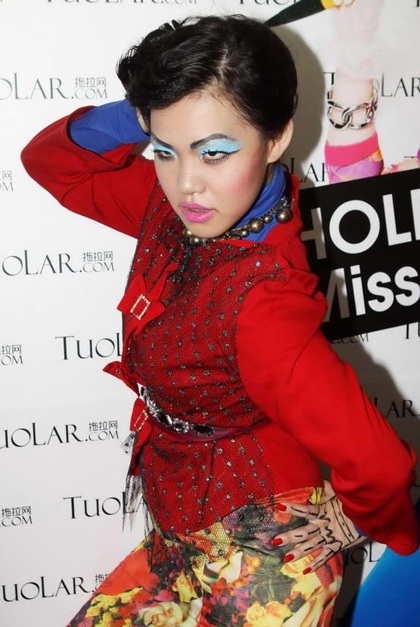 Làm quen với Lady Gaga xứ Đài - 8