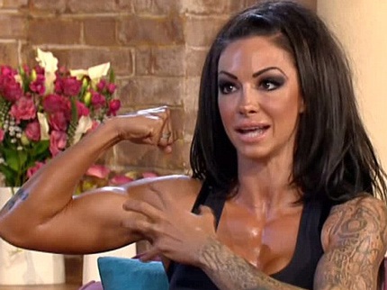 “Tôi chưa bao giờ thấy mình gợi cảm đến thế” - 4 “Tôi chưa bao giờ thấy mình gợi cảm đến thế” - 4