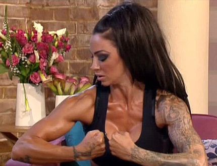 “Tôi chưa bao giờ thấy mình gợi cảm đến thế” - 5 “Tôi chưa bao giờ thấy mình gợi cảm đến thế” - 5