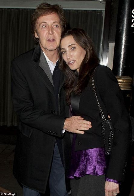 Paul McCartney sẽ tưởng nhớ vợ cũ trong hôn lễ lần ba - 1