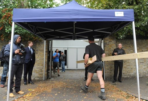 Paul McCartney của The Beatle rục rịch lấy vợ lần ba - 1