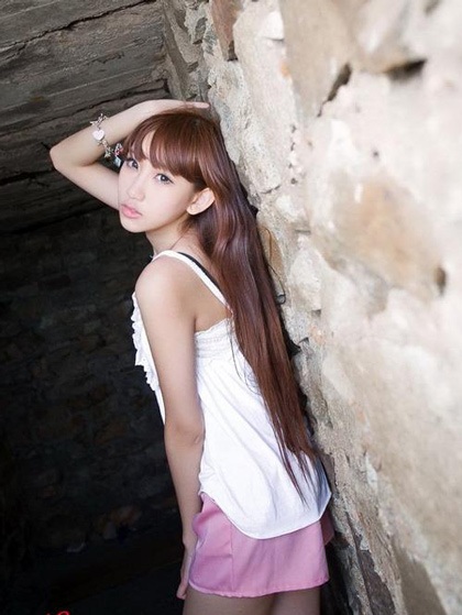 Loạt ảnh ngọt ngào về bạn gái tuổi teen của Trần Quán Hy - 6 Loạt ảnh ngọt ngào về bạn gái tuổi teen của Trần Quán Hy - 6