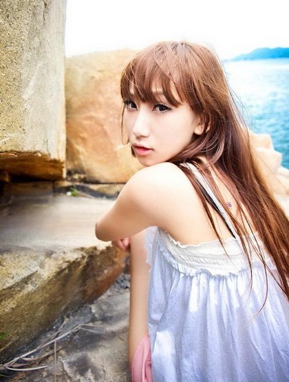 Loạt ảnh ngọt ngào về bạn gái tuổi teen của Trần Quán Hy - 12 Loạt ảnh ngọt ngào về bạn gái tuổi teen của Trần Quán Hy - 12