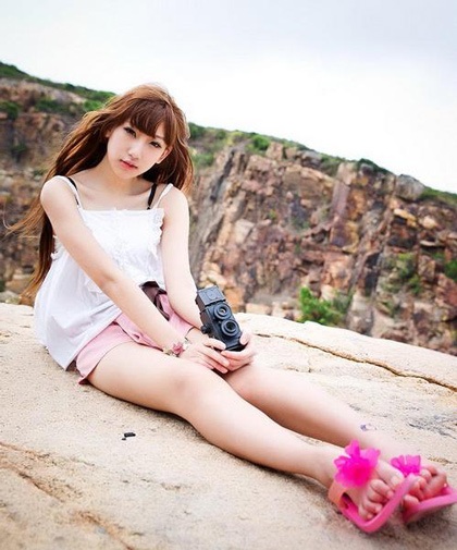 Loạt ảnh ngọt ngào về bạn gái tuổi teen của Trần Quán Hy - 15 Loạt ảnh ngọt ngào về bạn gái tuổi teen của Trần Quán Hy - 15