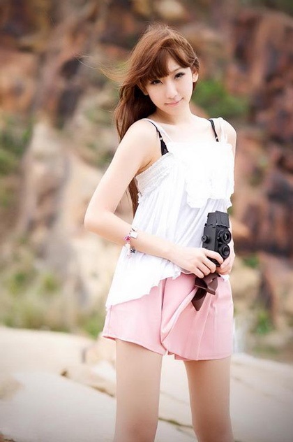 Loạt ảnh ngọt ngào về bạn gái tuổi teen của Trần Quán Hy - 17 Loạt ảnh ngọt ngào về bạn gái tuổi teen của Trần Quán Hy - 17