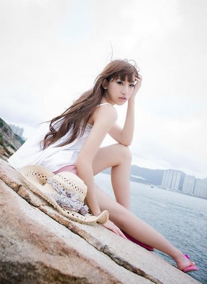 Loạt ảnh ngọt ngào về bạn gái tuổi teen của Trần Quán Hy - 18 Loạt ảnh ngọt ngào về bạn gái tuổi teen của Trần Quán Hy - 18