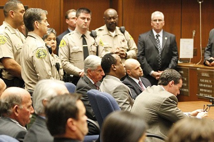 Bác sĩ tư của Michael Jackson bị kết tội ngộ sát - 3 Bác sĩ tư của Michael Jackson bị kết tội ngộ sát - 3