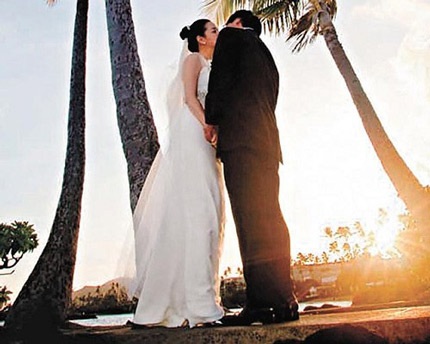 “Nàng Dae Jang Geum” Lee Young Ae lần đầu khoe ảnh cưới - 2