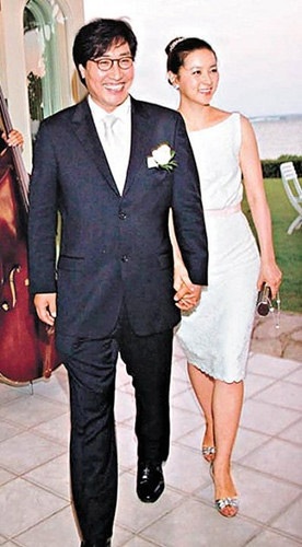 “Nàng Dae Jang Geum” Lee Young Ae lần đầu khoe ảnh cưới - 3