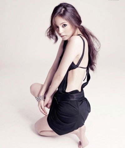 Những thân hình “nóng bỏng” nhất làng giải trí xứ Hàn  - 27