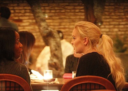 Lindsay Lohan chỉ ngồi tù 4 tiếng rưỡi - 3