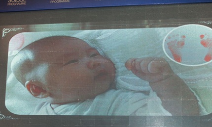 Lâm Hy Lôi thon gọn bất ngờ sau khi sinh nở - 10