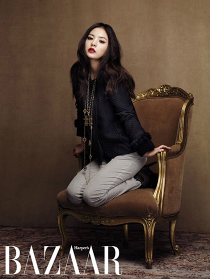 Min Hyo Rin - Búp bê gợi cảm - 2 Min Hyo Rin - Búp bê gợi cảm - 2