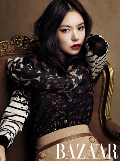 Min Hyo Rin - Búp bê gợi cảm - 6 Min Hyo Rin - Búp bê gợi cảm - 6
