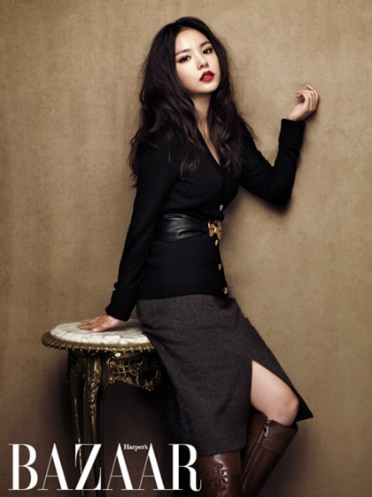 Min Hyo Rin - Búp bê gợi cảm - 7 Min Hyo Rin - Búp bê gợi cảm - 7