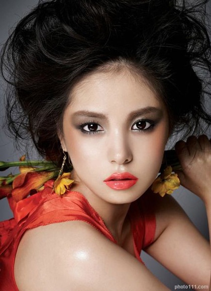Min Hyo Rin - Búp bê gợi cảm - 11 Min Hyo Rin - Búp bê gợi cảm - 11