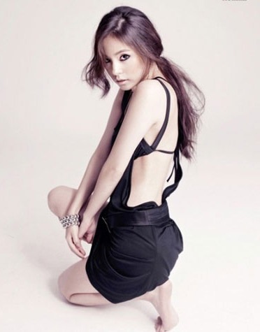 Min Hyo Rin - Búp bê gợi cảm - 12 Min Hyo Rin - Búp bê gợi cảm - 12