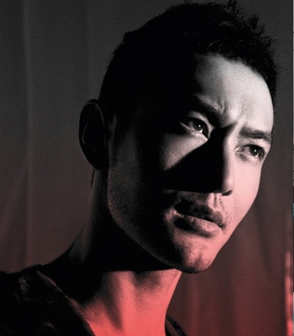 Choáng với bộ hình cùng người mẫu nude của Huỳnh Hiểu Minh - 6