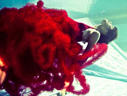 Ấn tượng với hình ảnh dưới nước của các thí sinh Vietnam’s Next Top Model - 1