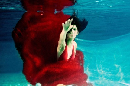 Ấn tượng với hình ảnh dưới nước của các thí sinh Vietnam’s Next Top Model - 9