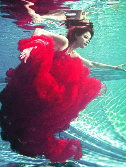 Ấn tượng với hình ảnh dưới nước của các thí sinh Vietnam’s Next Top Model - 10