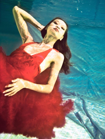 Ấn tượng với hình ảnh dưới nước của các thí sinh Vietnam’s Next Top Model - 11