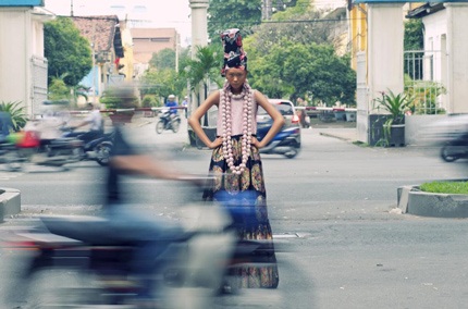 Ấn tượng với hình ảnh dưới nước của các thí sinh Vietnam’s Next Top Model - 14