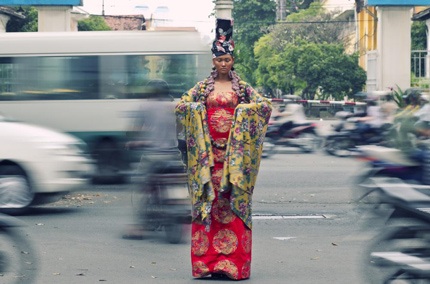 Ấn tượng với hình ảnh dưới nước của các thí sinh Vietnam’s Next Top Model - 15