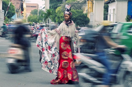 Ấn tượng với hình ảnh dưới nước của các thí sinh Vietnam’s Next Top Model - 17