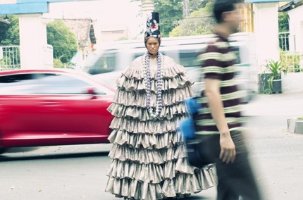 Ấn tượng với hình ảnh dưới nước của các thí sinh Vietnam’s Next Top Model - 18