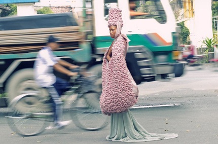 Ấn tượng với hình ảnh dưới nước của các thí sinh Vietnam’s Next Top Model - 19