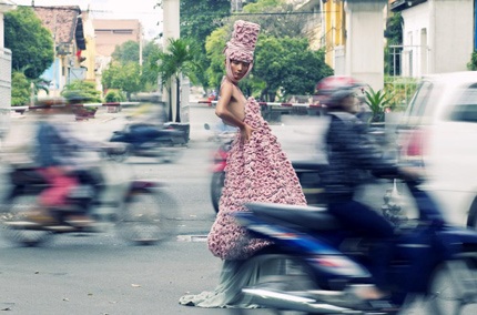 Ấn tượng với hình ảnh dưới nước của các thí sinh Vietnam’s Next Top Model - 20