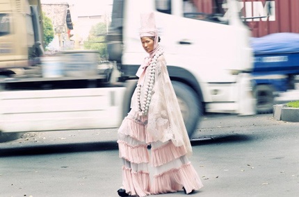 Ấn tượng với hình ảnh dưới nước của các thí sinh Vietnam’s Next Top Model - 22