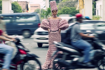 Ấn tượng với hình ảnh dưới nước của các thí sinh Vietnam’s Next Top Model - 24