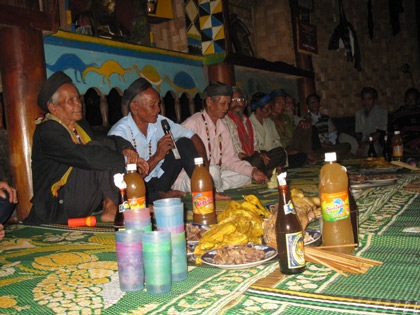 Đông Giang: Phục dựng nói lý, hát lý của người Cơ tu - 2