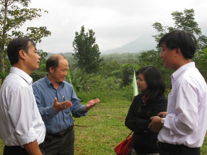 Đông Giang: Phục dựng nói lý, hát lý của người Cơ tu - 3