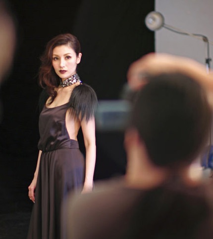 Cựu hoa hậu Lý Gia Hân khoe tranh vẽ bằng pha lê - 13 Cựu hoa hậu Lý Gia Hân khoe tranh vẽ bằng pha lê - 13