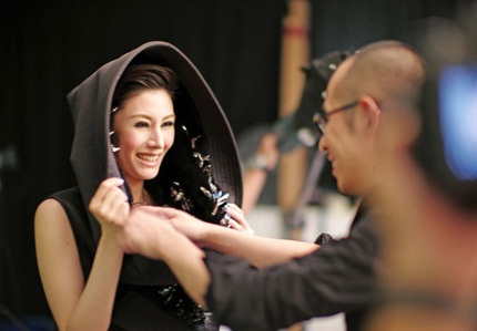 Cựu hoa hậu Lý Gia Hân khoe tranh vẽ bằng pha lê - 15 Cựu hoa hậu Lý Gia Hân khoe tranh vẽ bằng pha lê - 15