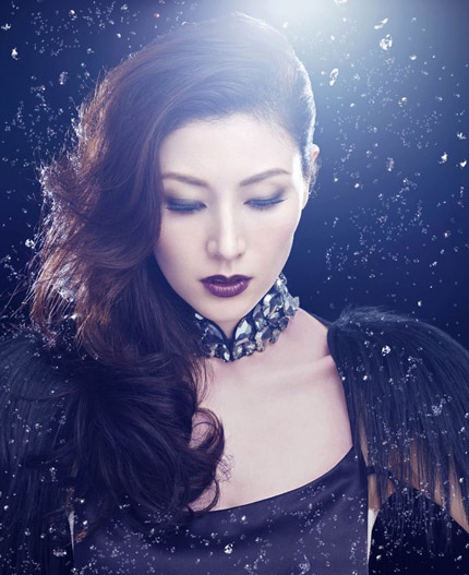 Cựu hoa hậu Lý Gia Hân khoe tranh vẽ bằng pha lê - 6 Cựu hoa hậu Lý Gia Hân khoe tranh vẽ bằng pha lê - 6