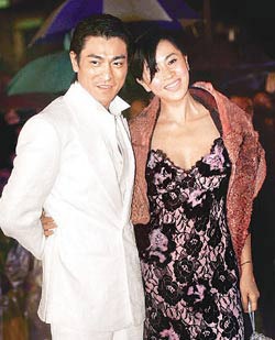 Lưu Gia Linh - Người phụ nữ kỳ lạ của làng giải trí Hồng Kông - 6 Lưu Gia Linh - Người phụ nữ kỳ lạ của làng giải trí Hồng Kông - 6
