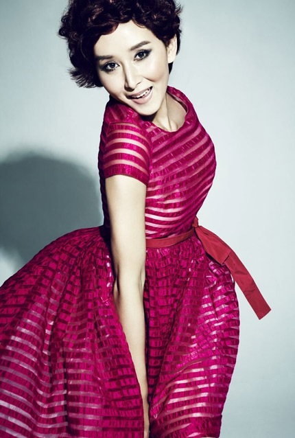 Mỹ nhân cổ trang Hồ Tịnh trẻ như thiếu nữ  - 3