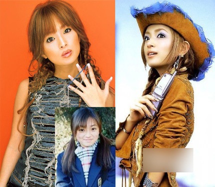 Những vẻ đẹp tự nhiên của làng giải trí châu Á - 6