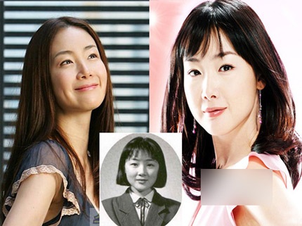 Những vẻ đẹp tự nhiên của làng giải trí châu Á - 7