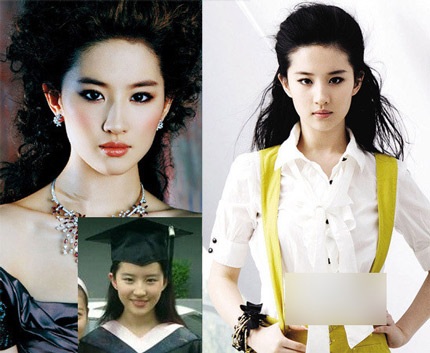 Những vẻ đẹp tự nhiên của làng giải trí châu Á - 8