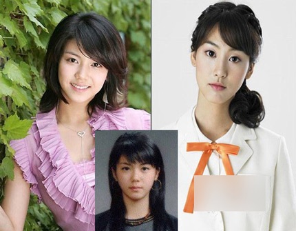 Những vẻ đẹp tự nhiên của làng giải trí châu Á - 11