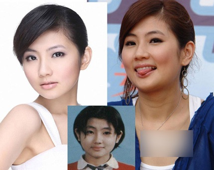 Những vẻ đẹp tự nhiên của làng giải trí châu Á - 12