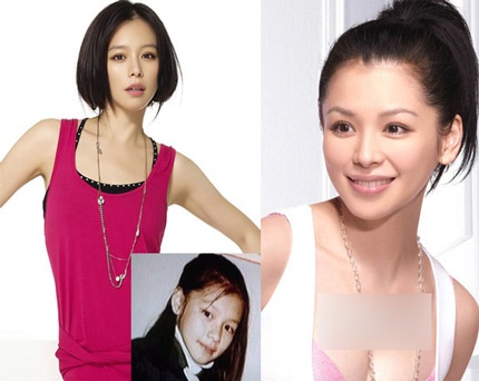 Những vẻ đẹp tự nhiên của làng giải trí châu Á - 13